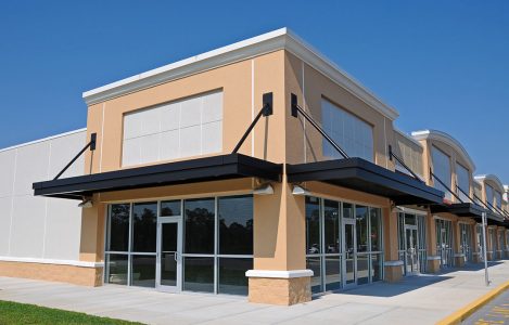 New Commercial, Retail and Office Space available for sale or lease